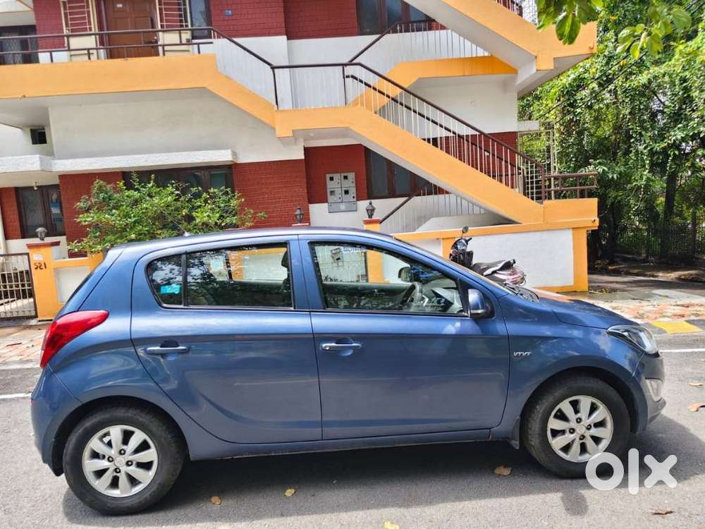 Hyundai I20 Sportz 1.2 Bs-iv, 2014, Petrol