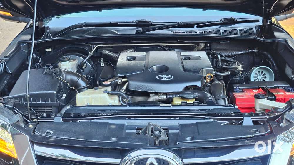 Toyota Fortuner Sigma 4 At Diesel, 2018, Diesel