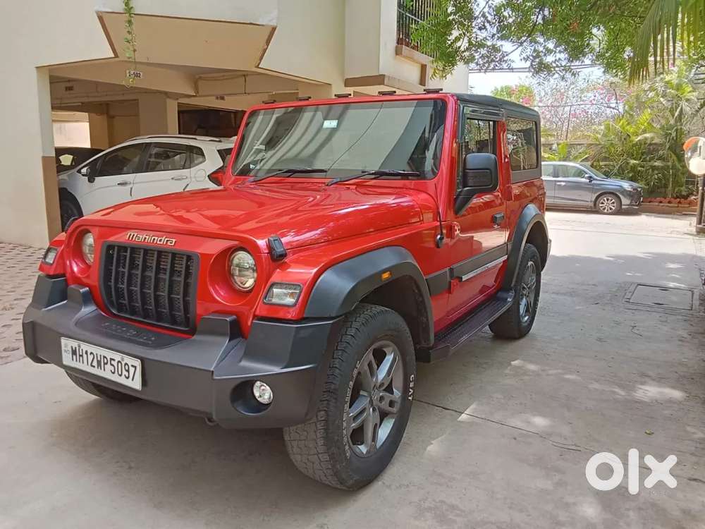 Mahindra Thar, 2024, Diesel