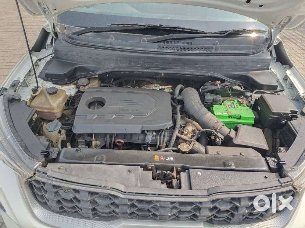 Kia Sonet Hte D, 2020, Diesel