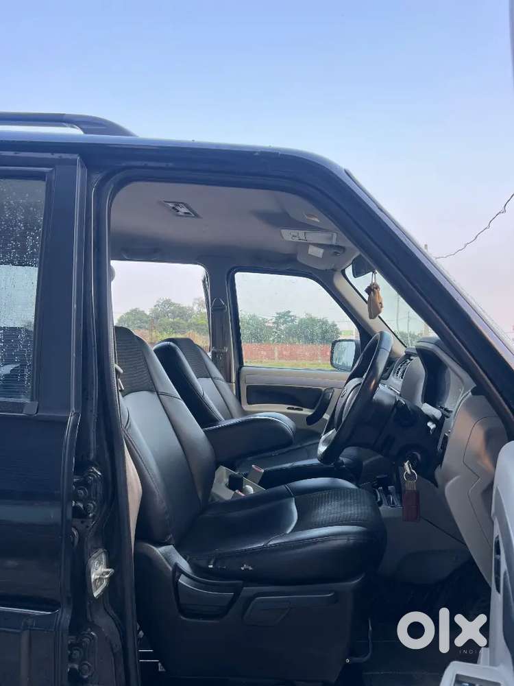 Mahindra Scorpio Classic 2022 Variant Available