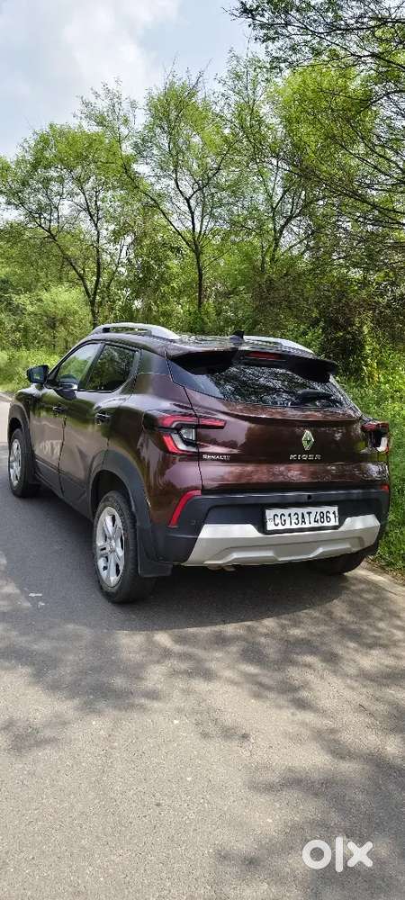 Renault Kiger Petrol 2022