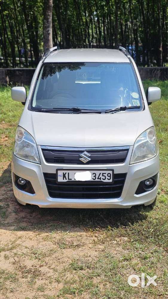 Maruti Suzuki Wagon R Vxi Optional, 2014, Petrol