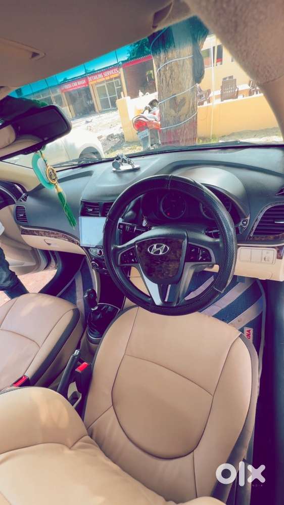 Hyundai Verna Diesel 2016