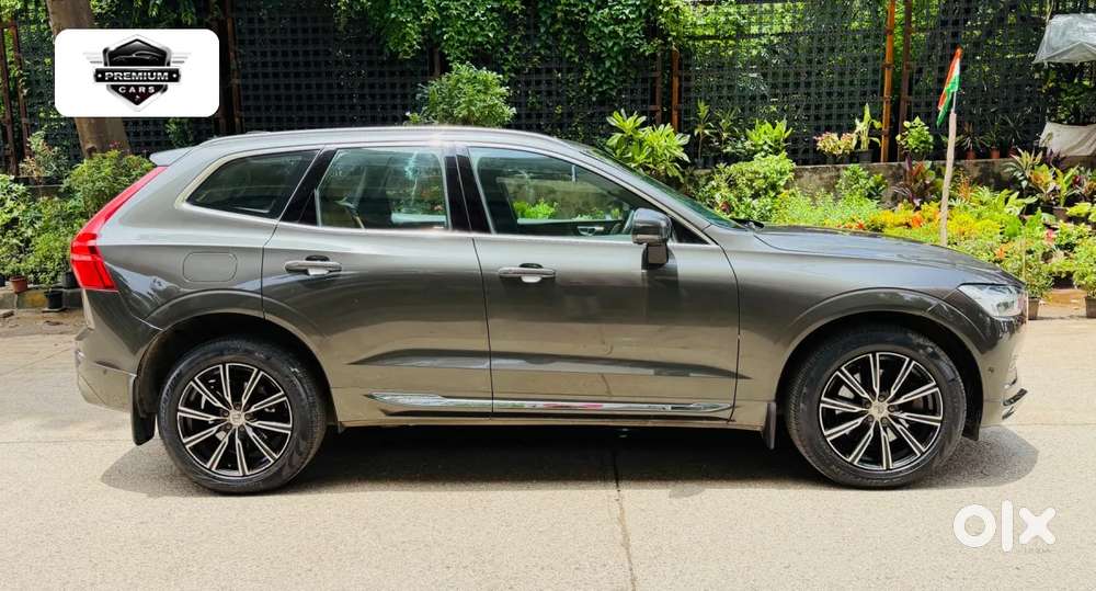 Volvo Xc60 Inscription D5, 2019, Diesel
