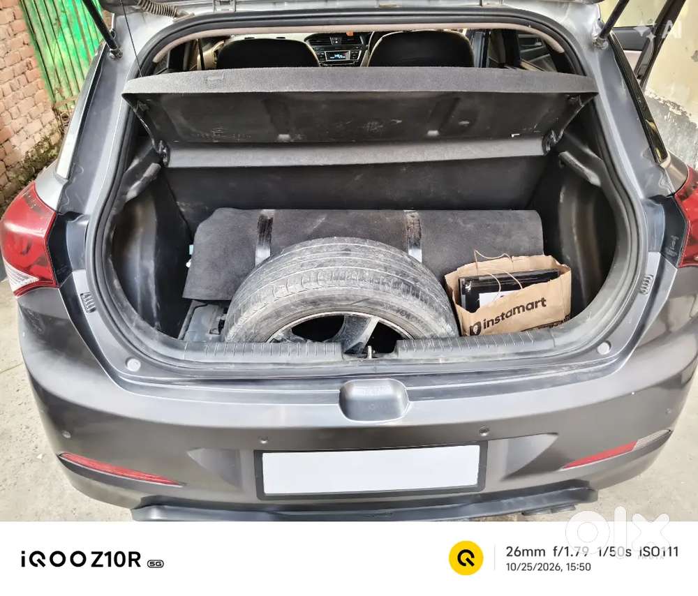 2016 Hyundai Elite I20 Sportz