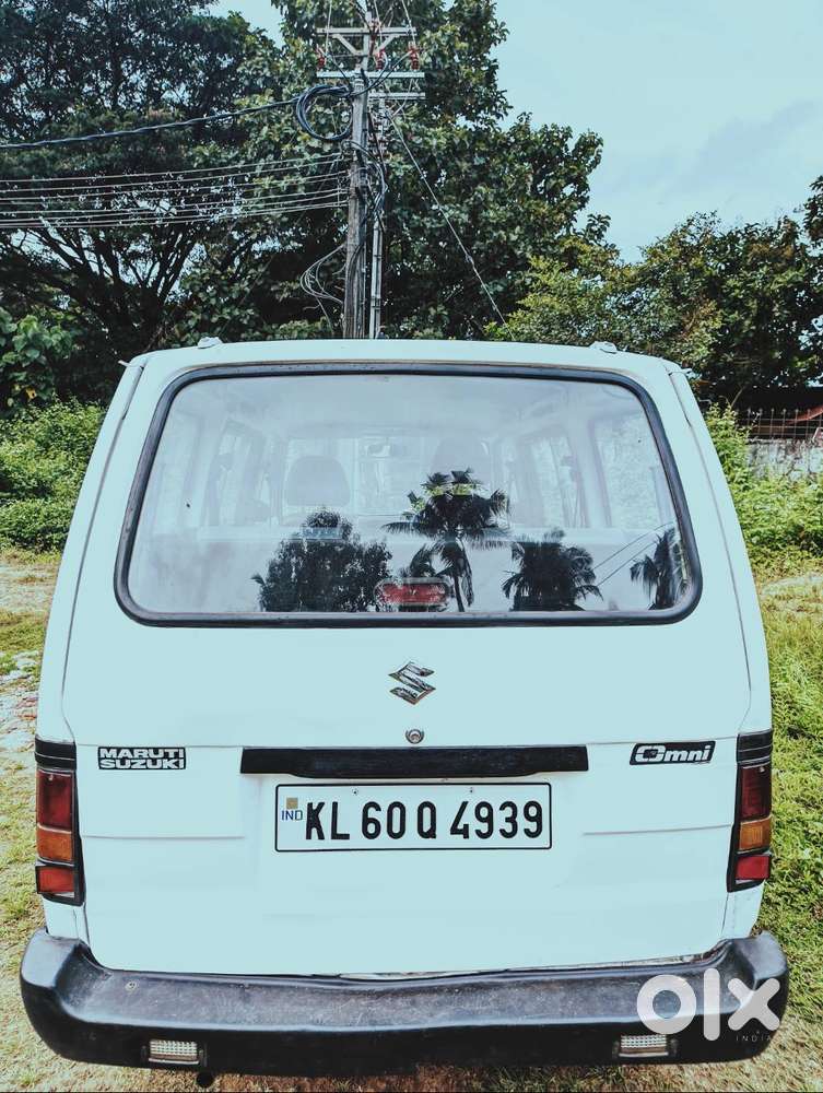 Maruti Suzuki Omni 5-seater 2019