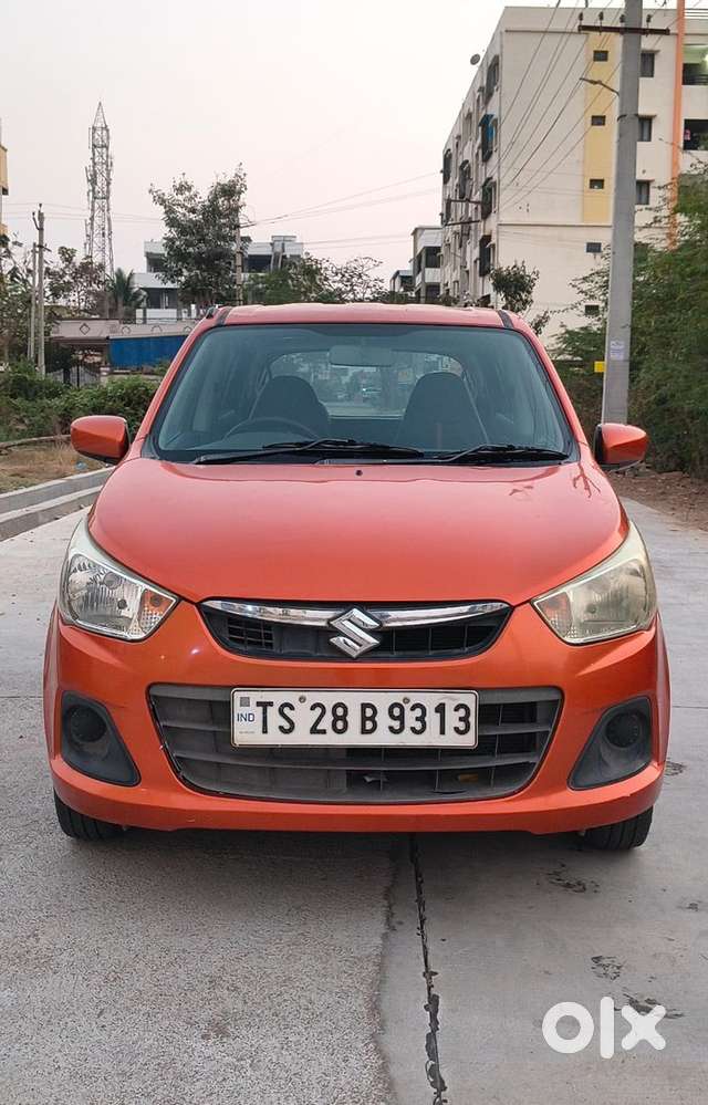 2018 Maruti Suzuki Alto