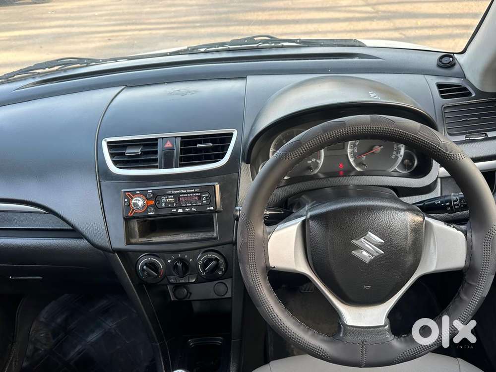 Maruti Suzuki Swift Vdi Optional, 2012, Diesel