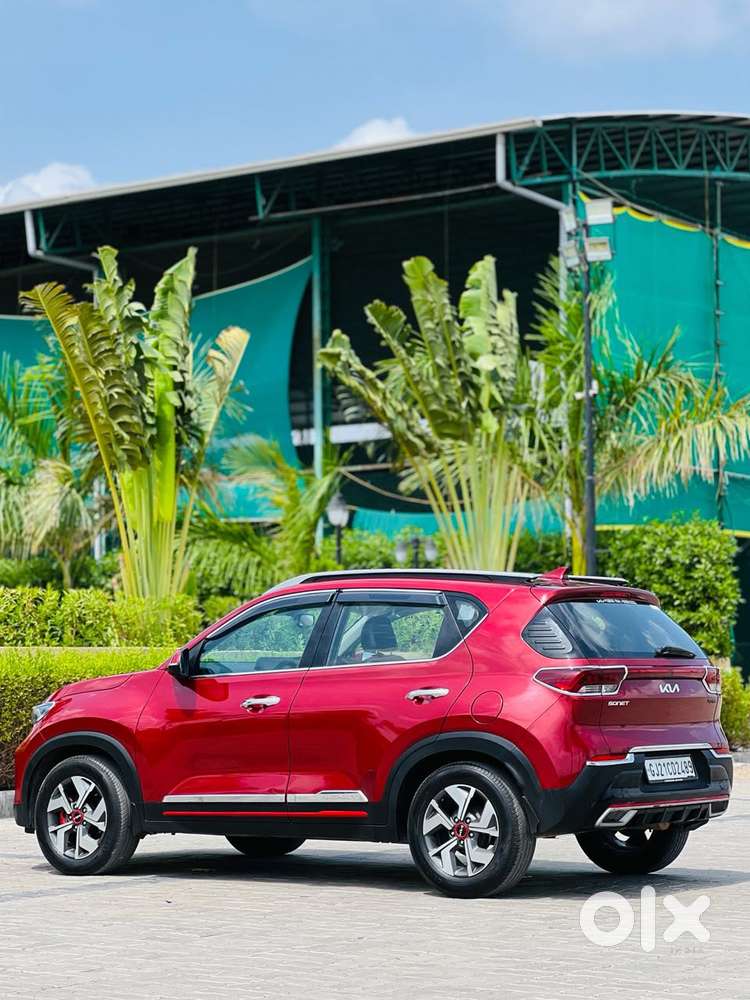 Kia Sonet 1.5 Gtx Plus Diesel, 2023, Diesel