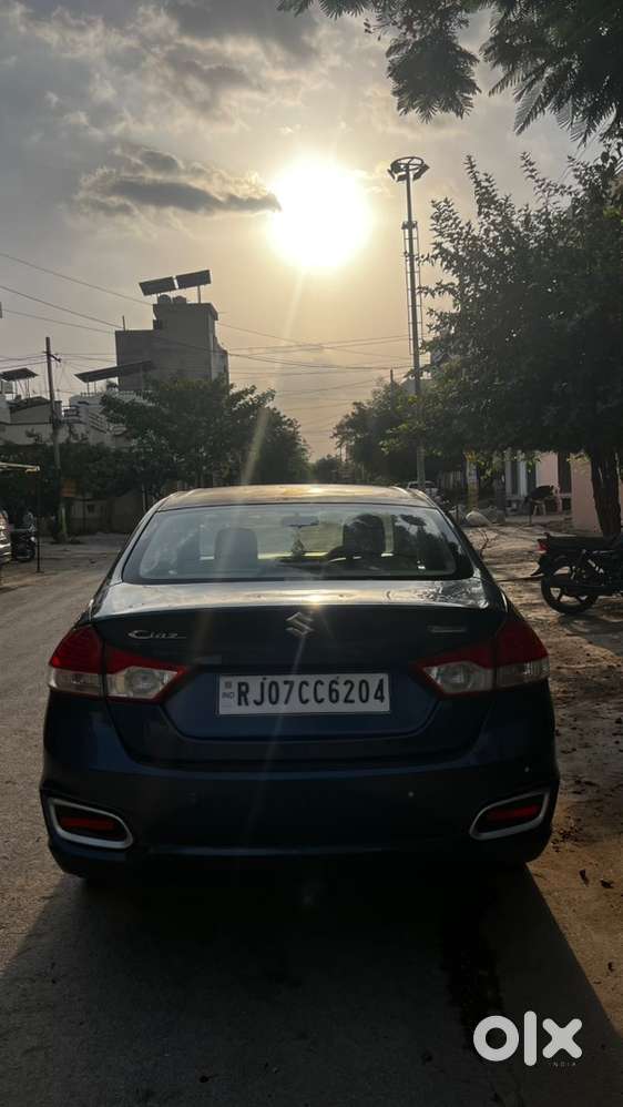 Maruti Ciaz Strong Hybrid 2018 Delta Petrol
