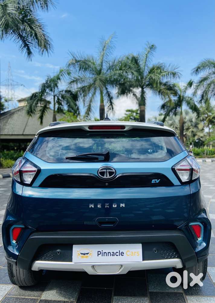Tata Nexon Ev Xz Plus, 2022, Electric