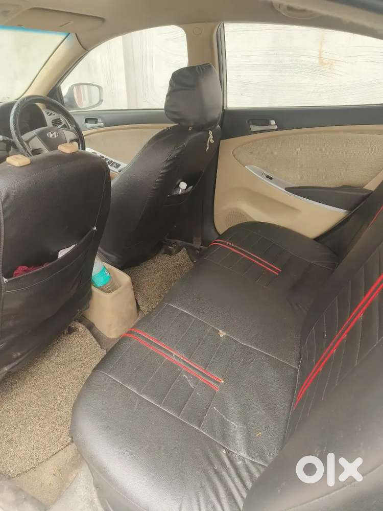 Hyundai Verna 1.6 E 2014