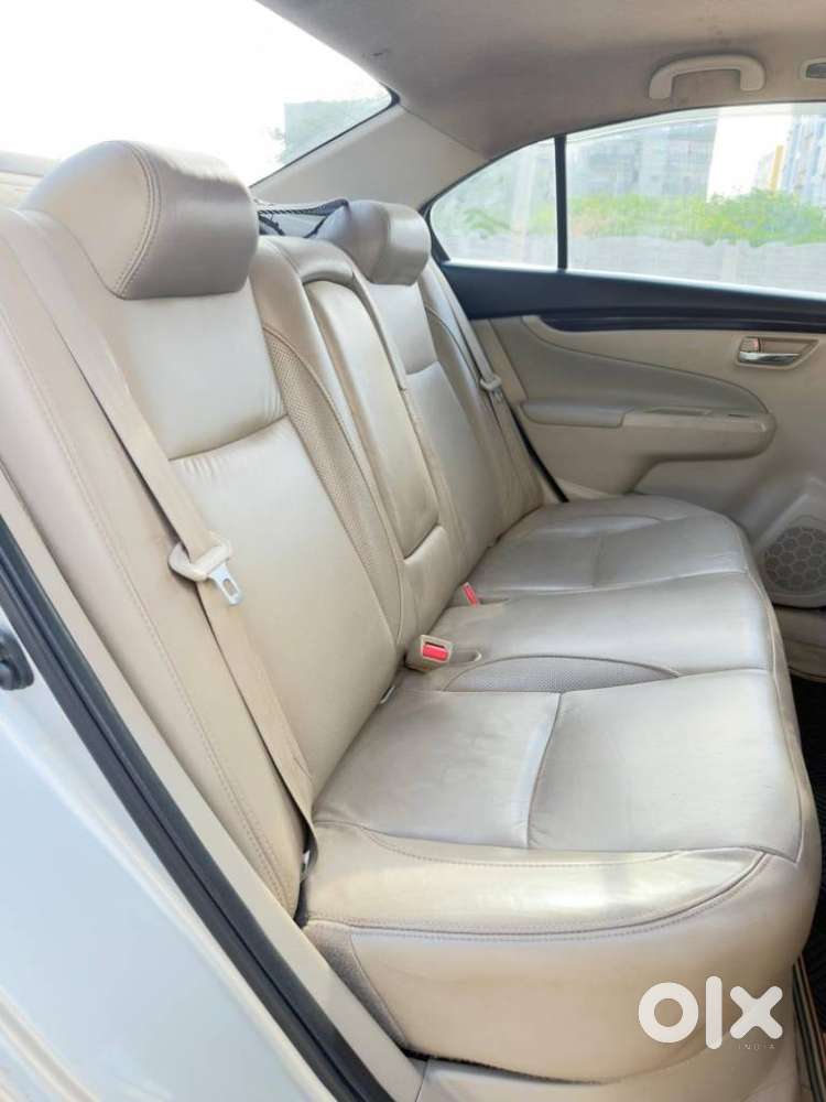 Maruti Suzuki Ciaz 1.3 Alpha, 2018, Petrol