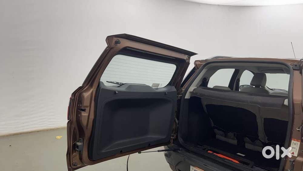 Ford Ecosport [2017-2021] 1.5 Titanium Ti Vct At, 2016, Petrol