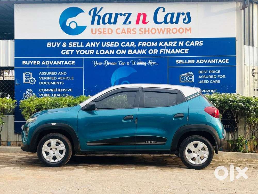 Renault Kwid Rxt Optional, 2021, Petrol