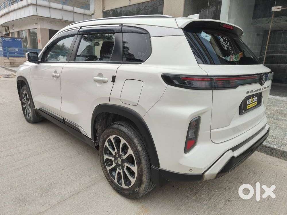 Maruti Suzuki Grand Vitara 1.5 Delta Cng, 2024, Cng & Hybrids
