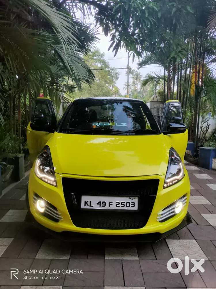 Maruti Suzuki Swift