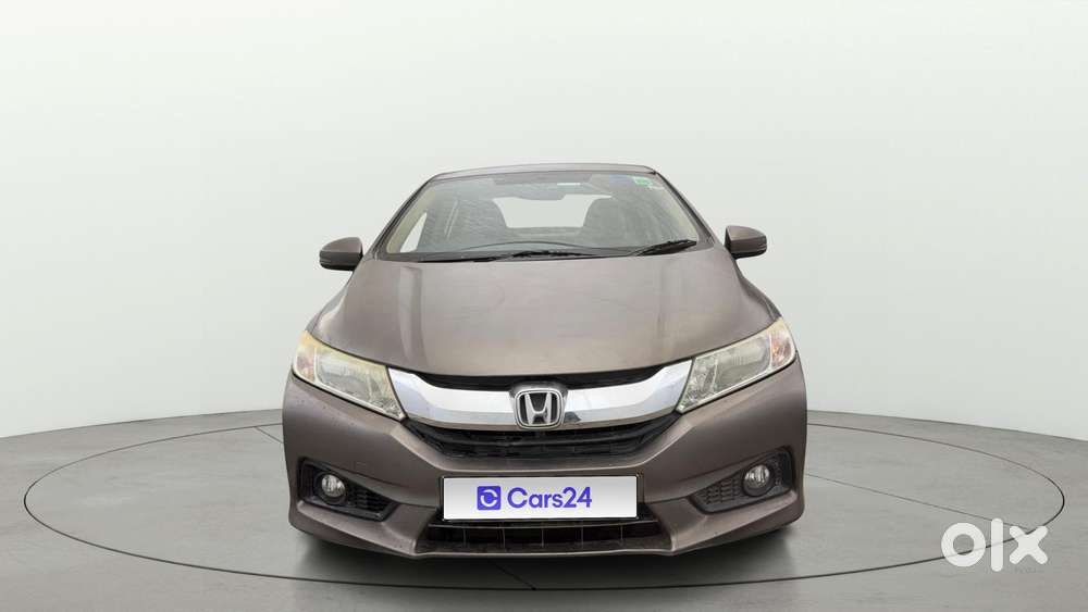 Honda City 2014-2015 I Vtec Cvt Vx, 2015, Petrol