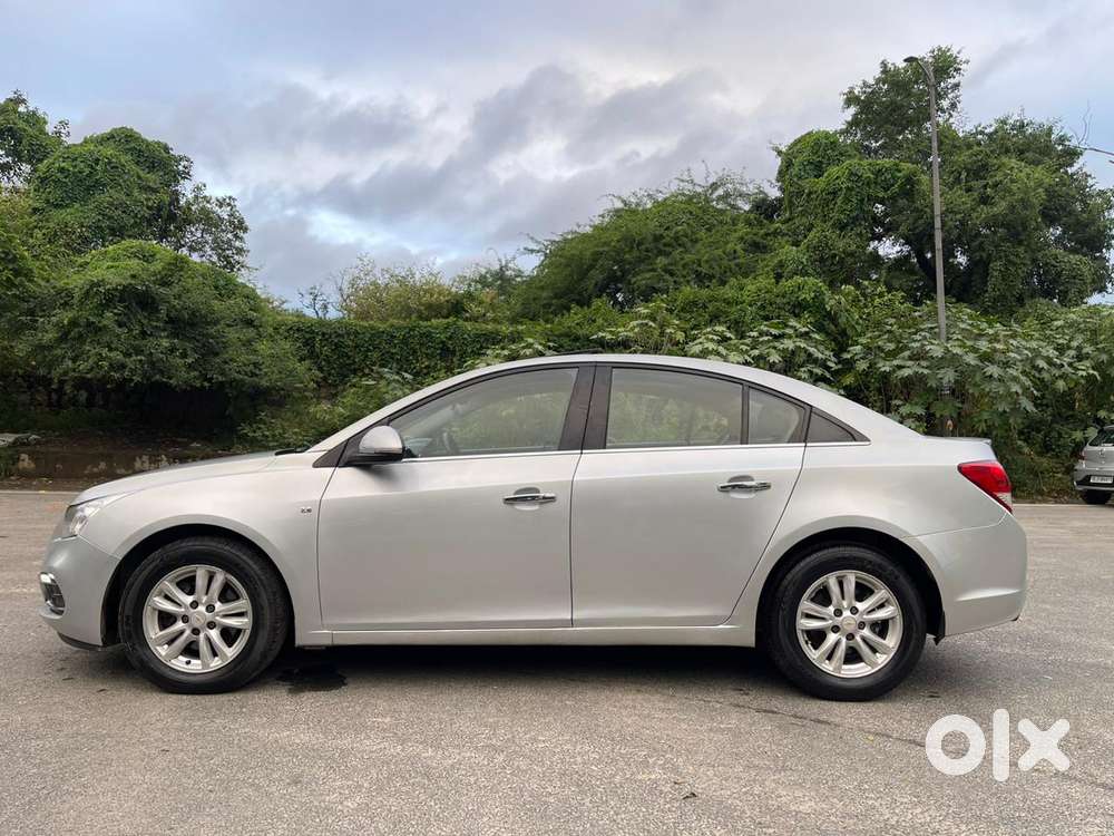 Chevrolet Cruze Ltz Mt, 2016, Diesel