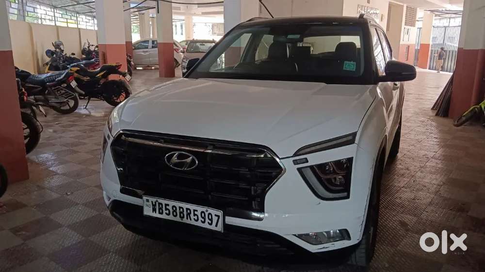 Hyundai Creta N Line 2022 Petrol Well Maintained