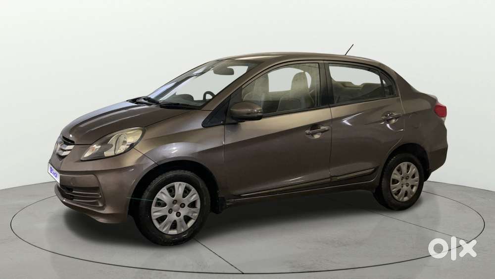 Honda Amaze 2013-2016 Sx I-vtec, 2015, Petrol