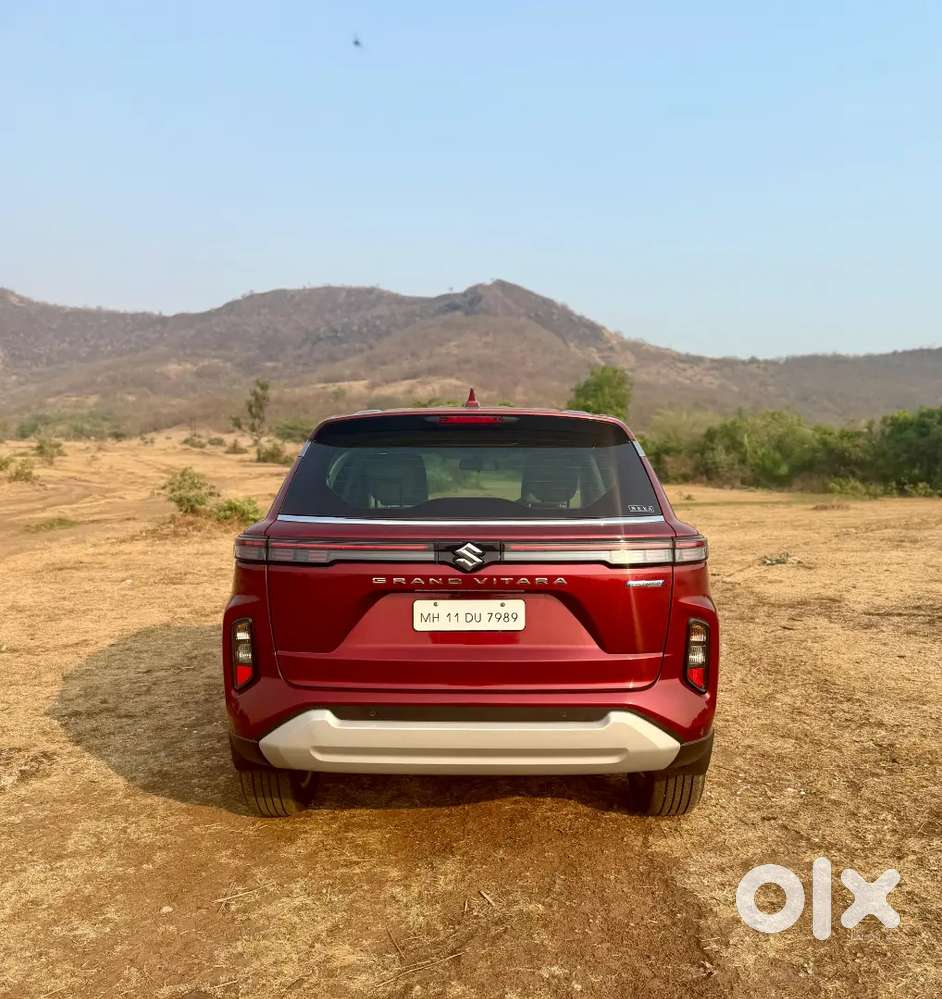 Brand New Maruti Suzuki Grand Vitara