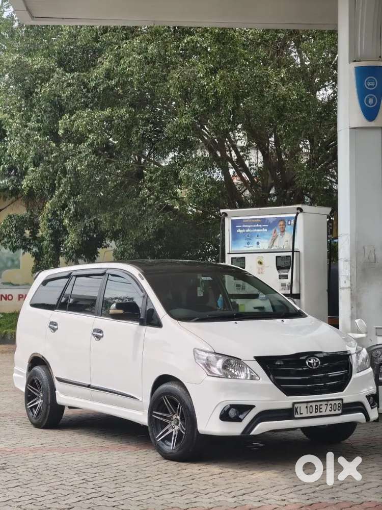 Toyota Innova 2012 Diesel Good Condition