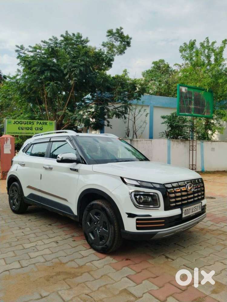 Hyundai Venue Sx Turbo, 2023, Petrol