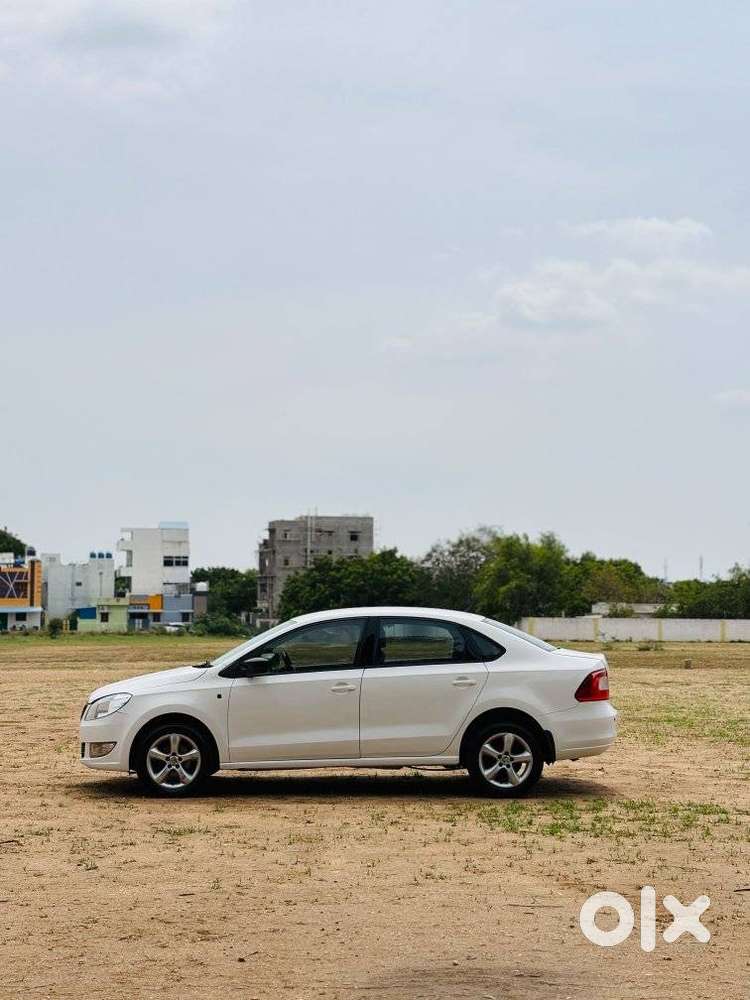 Skoda Rapid 1.6 Elegance Tdi, 2013, Diesel