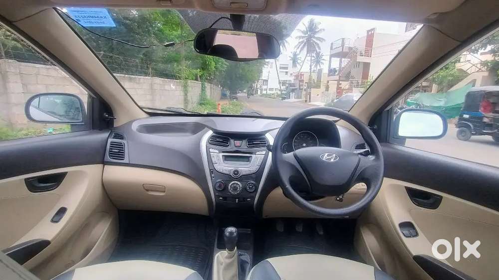 Hyundai Eon 2012 Petrol+lpg 87073 Km Driven