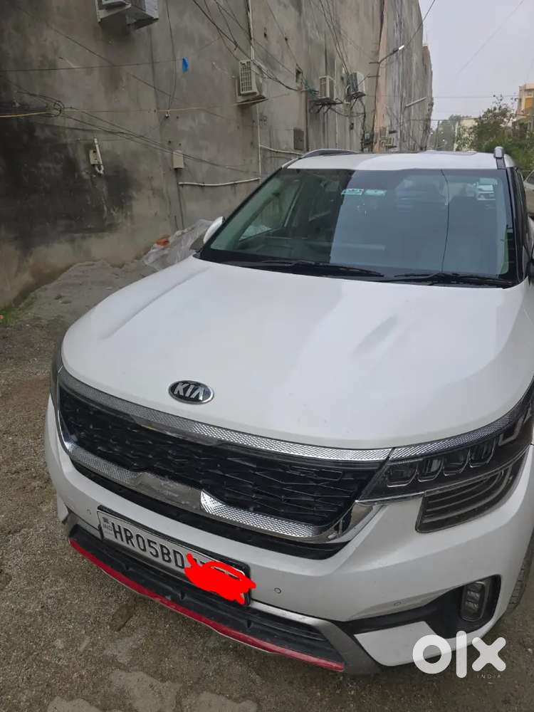 Kia Seltos 2020 Auto