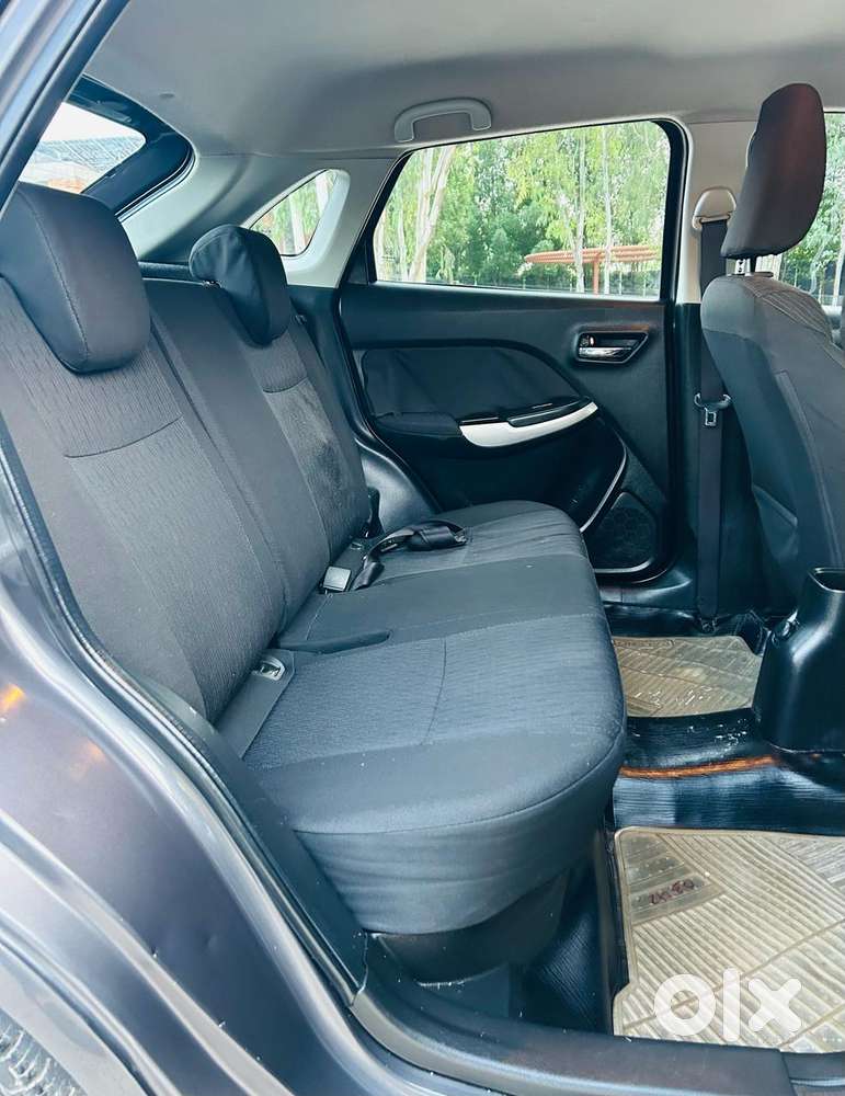 Maruti Suzuki Baleno 1.2 Cvt Delta, 2017, Petrol