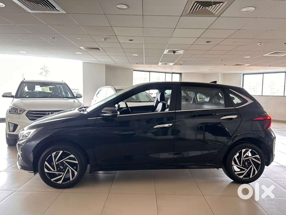 Hyundai New i20 1.2 Asta (O) IVT, 2024, Petrol