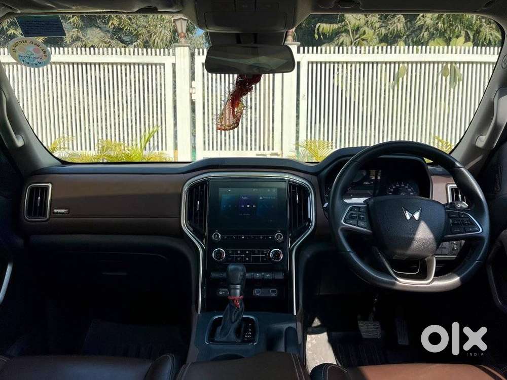 Mahindra Scorpio-n 2.0 Z8 Petrol At 7 Str, 2023, Petrol