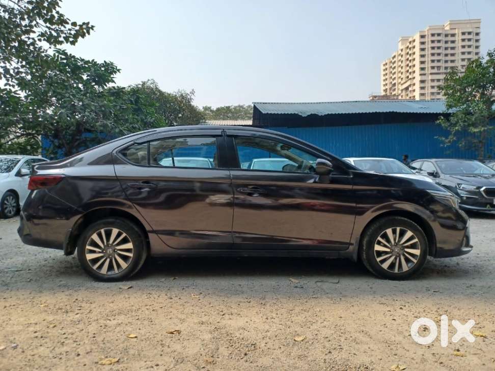 Honda City Vx Petrol Cvt, 2023, Petrol