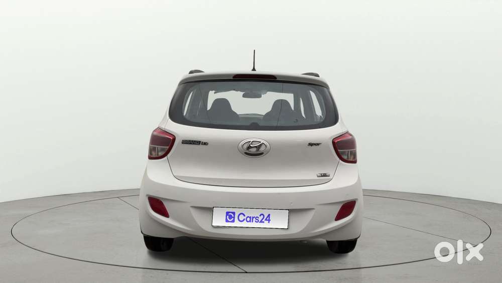 Hyundai Grand I10 Sportz 1.2 Kappa Vtvt, 2015, Petrol