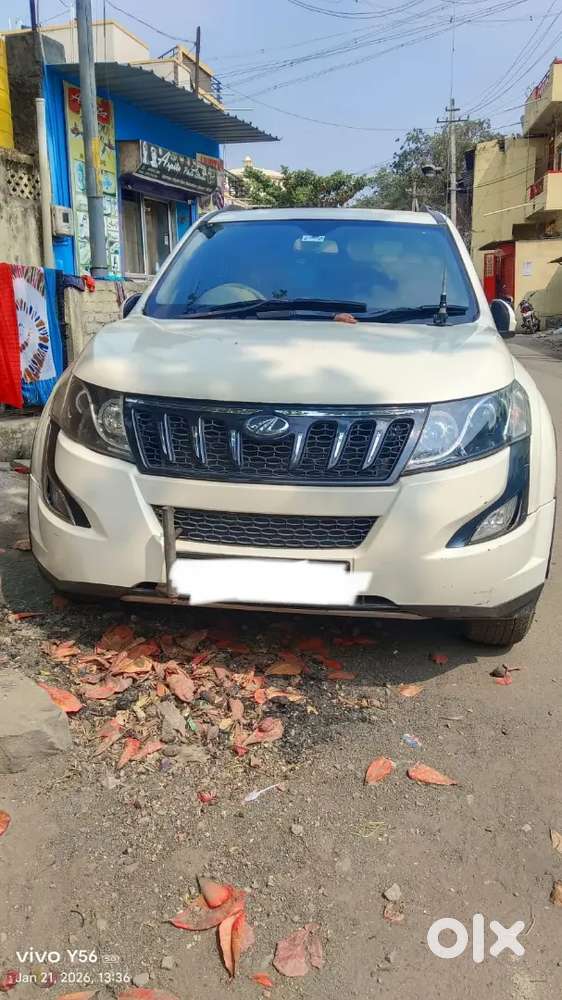 Mahindra Xuv500 Diesel 2011