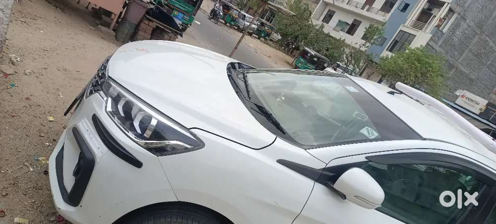 Maruti Suzuki Ertiga 22 Cng & Hybrids Good Condition
