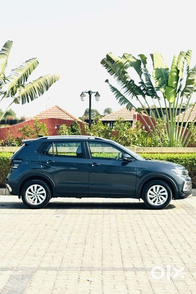 Volkswagen Tiguan 1.0 Tsi, 2022, Petrol