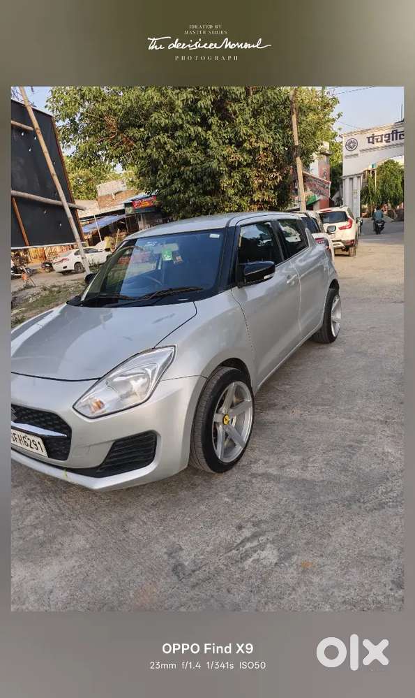 Maruti Suzuki Swift 2020 Petrol 58000 Km Driven