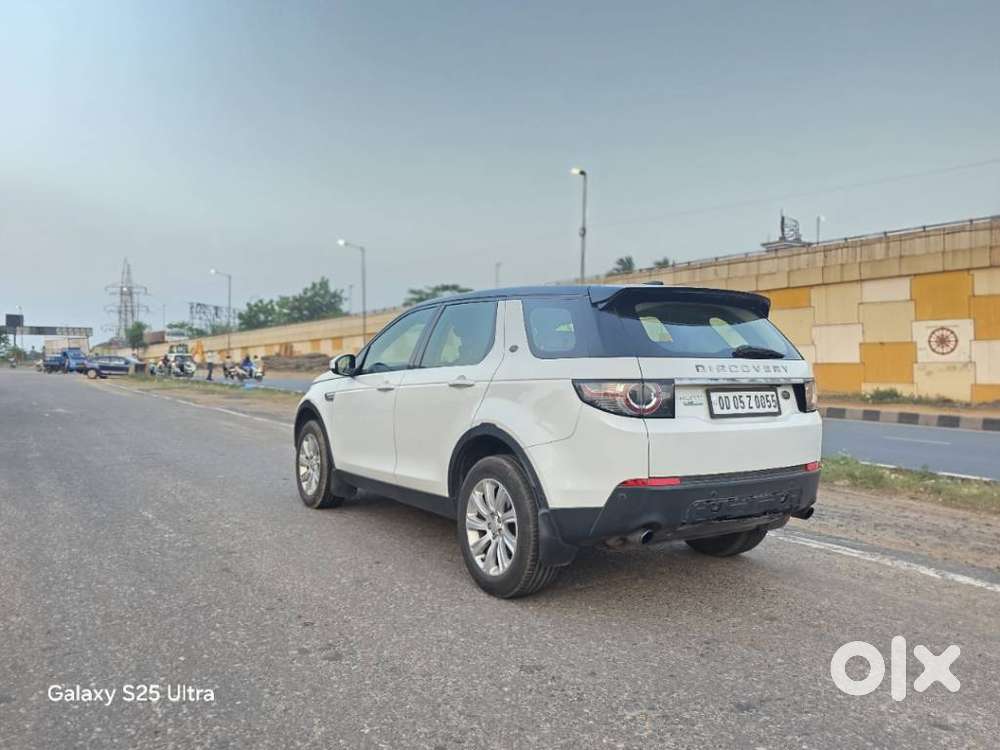 Land Rover Discovery Hse Luxury 3.0 Si6, 2017, Diesel