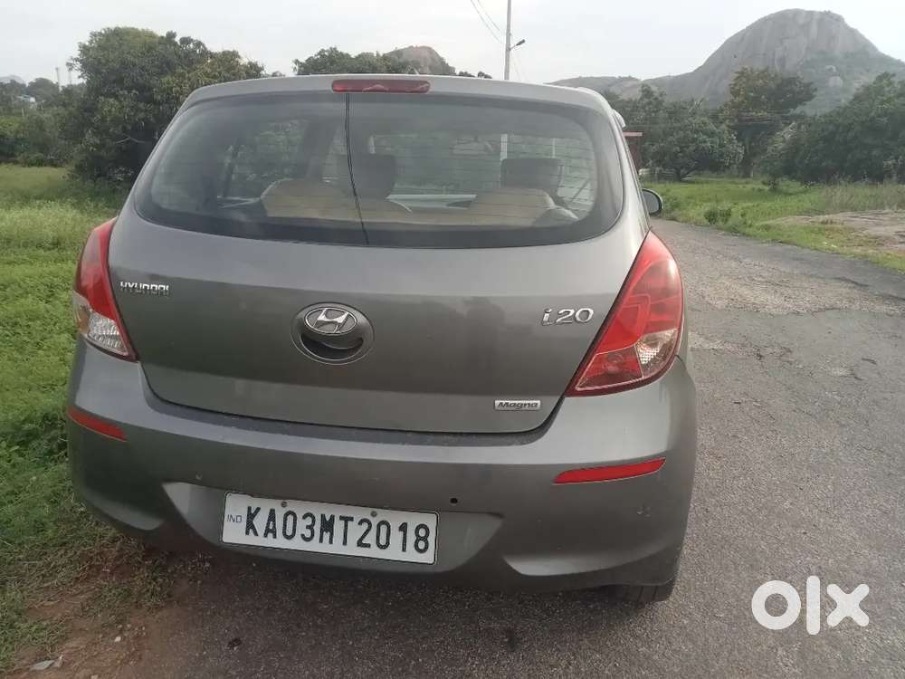 Hyundai I20 2013 Petrol Well Maintained