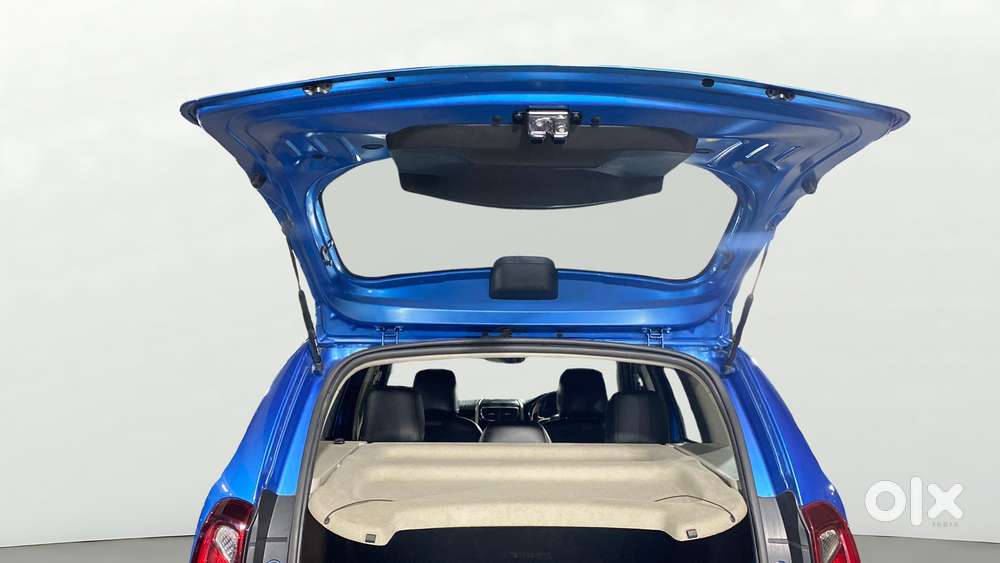 Renault Duster Petrol Rxs, 2020, Petrol