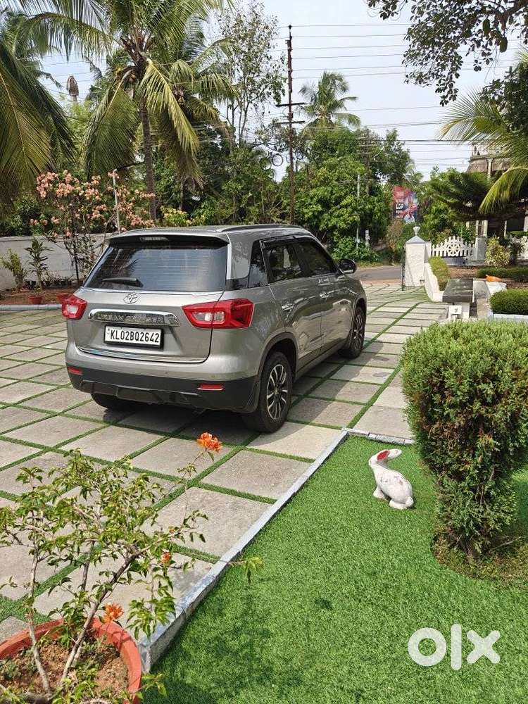 Toyota Urban Cruiser Cruiser Premium, 2021, Petrol