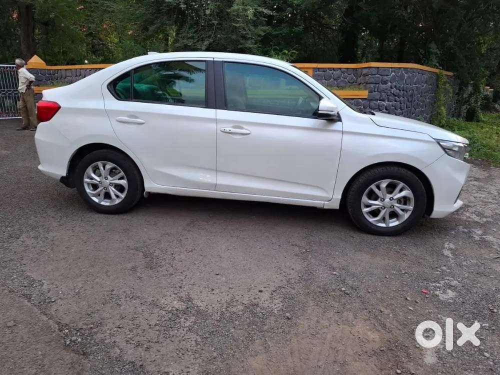 Honda Amaze V 1.2 Petrol 2019