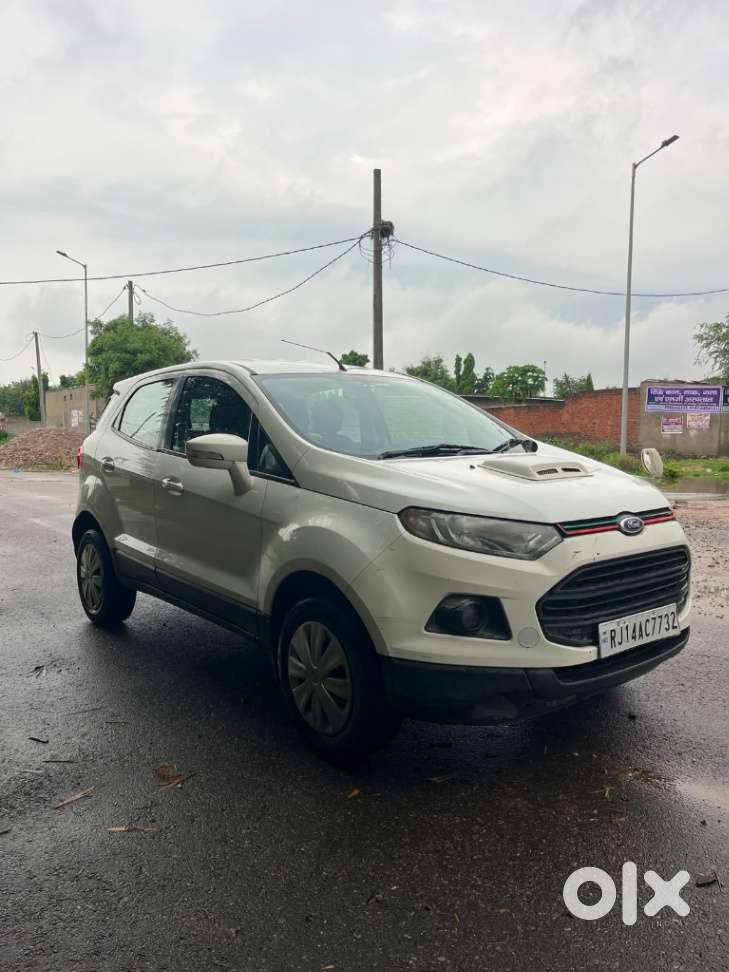 Ford Ecosport 1.5 Ti Vct Mt Ambiente, 2015, Petrol