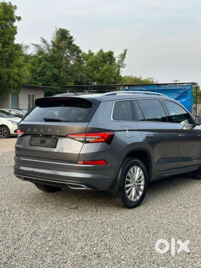 Skoda Kodiaq L & K, 2024, Petrol