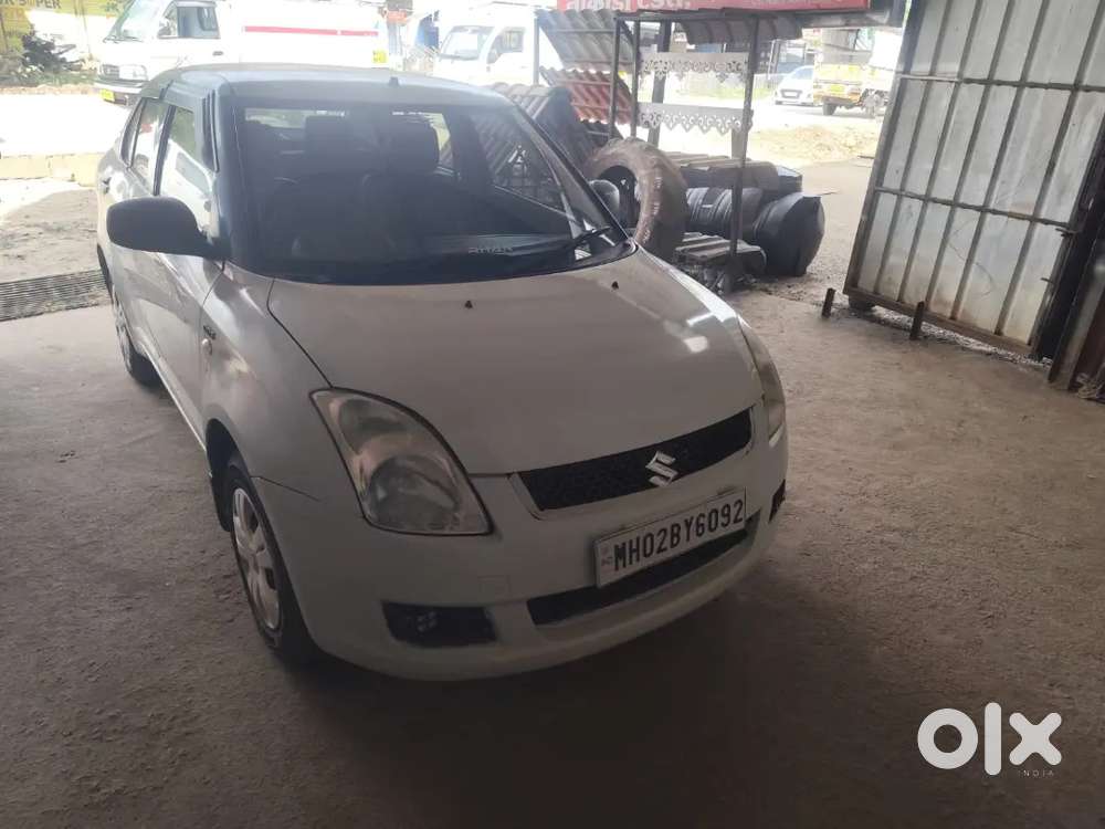 Maruti Suzuki Dzire Diesel 2010