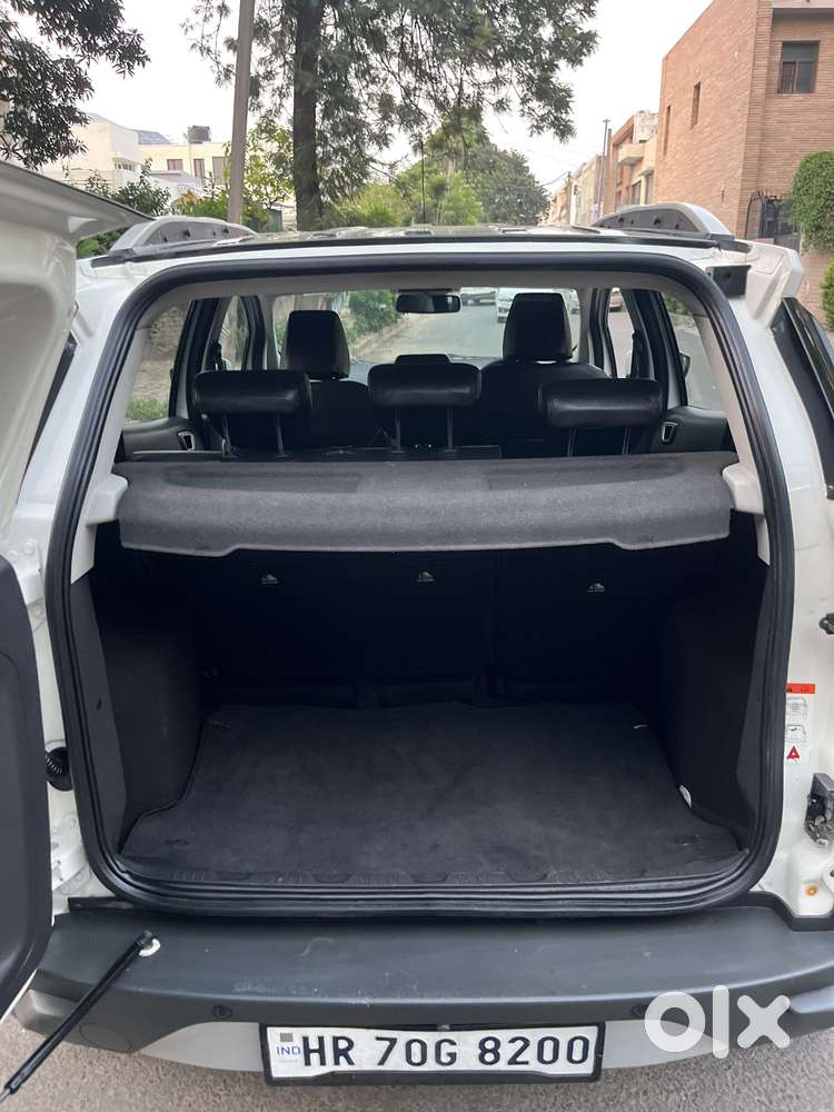 Ford Ecosport Titanium 1.5 Tdci (opt), 2017, Diesel